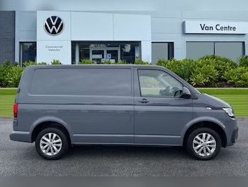 Used Volkswagen Transporter 2024 for sale - 76142223: Photo 3