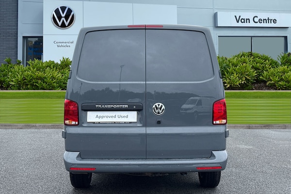 Used Volkswagen Transporter 2024 for sale - 76142223: Photo 4