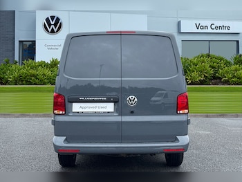 Used Volkswagen Transporter 2024 for sale - 76142223: Photo 4