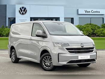 Volkswagen - Transporter