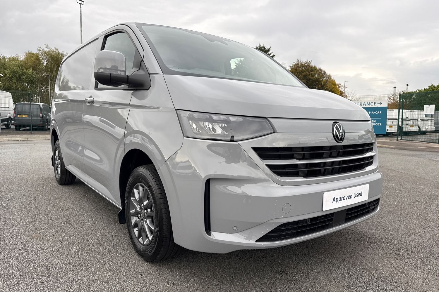 Used Volkswagen Transporter 2025 for sale - 76488324: Photo 8