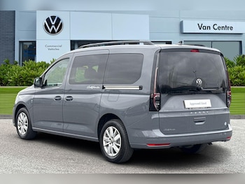 Used Volkswagen Caddy 2025 for sale - 75847162: Photo