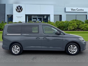Used Volkswagen Caddy 2025 for sale - 75847162: Photo