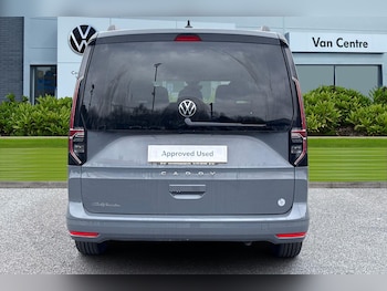 Used Volkswagen Caddy 2025 for sale - 75847162: Photo