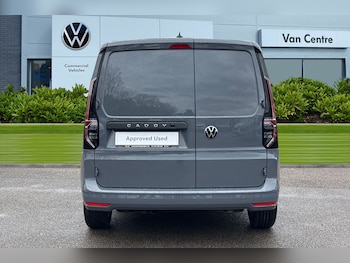 Used Volkswagen Caddy 2025 for sale - 78252164: Photo