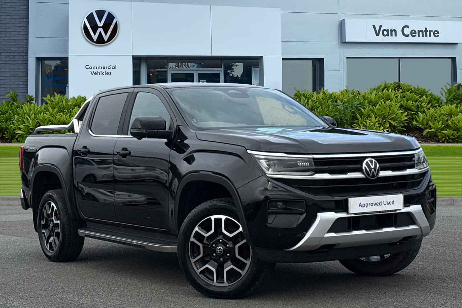 Used Volkswagen Amarok 2024 for sale - 76364659: Photo 1