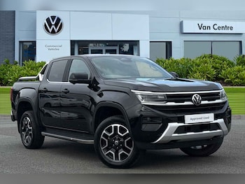 Used Volkswagen Amarok 2024 for sale - 76364659: Photo