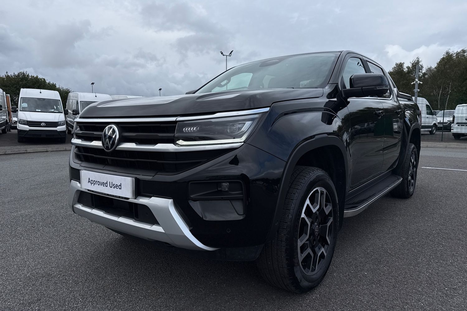 Used Volkswagen Amarok 2024 for sale - 76364659: Photo 28