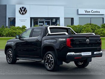Used Volkswagen Amarok 2024 for sale - 76364659: Photo