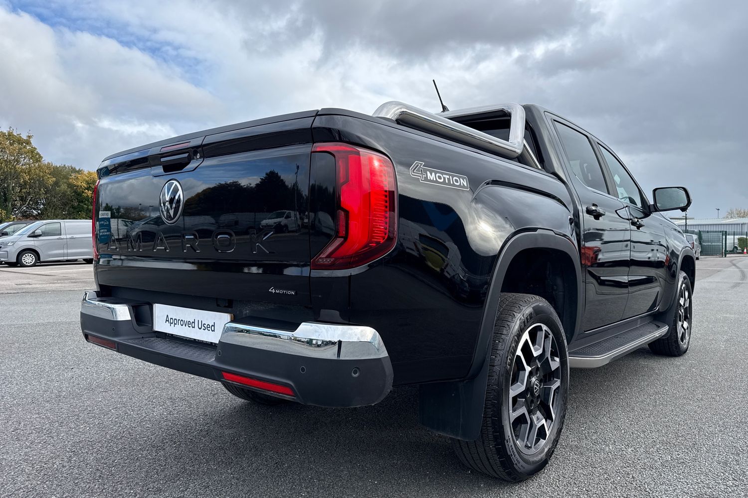 Used Volkswagen Amarok 2024 for sale - 76364659: Photo 30