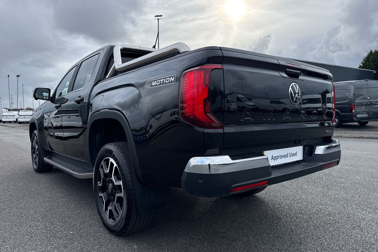 Used Volkswagen Amarok 2024 for sale - 76364659: Photo 7