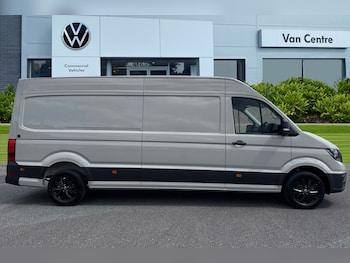 Used Volkswagen Crafter 2026 for sale - 78931949: Photo