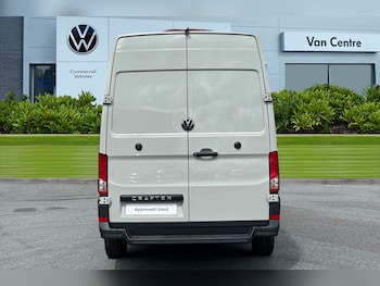 Used Volkswagen Crafter 2026 for sale - 78931949: Photo