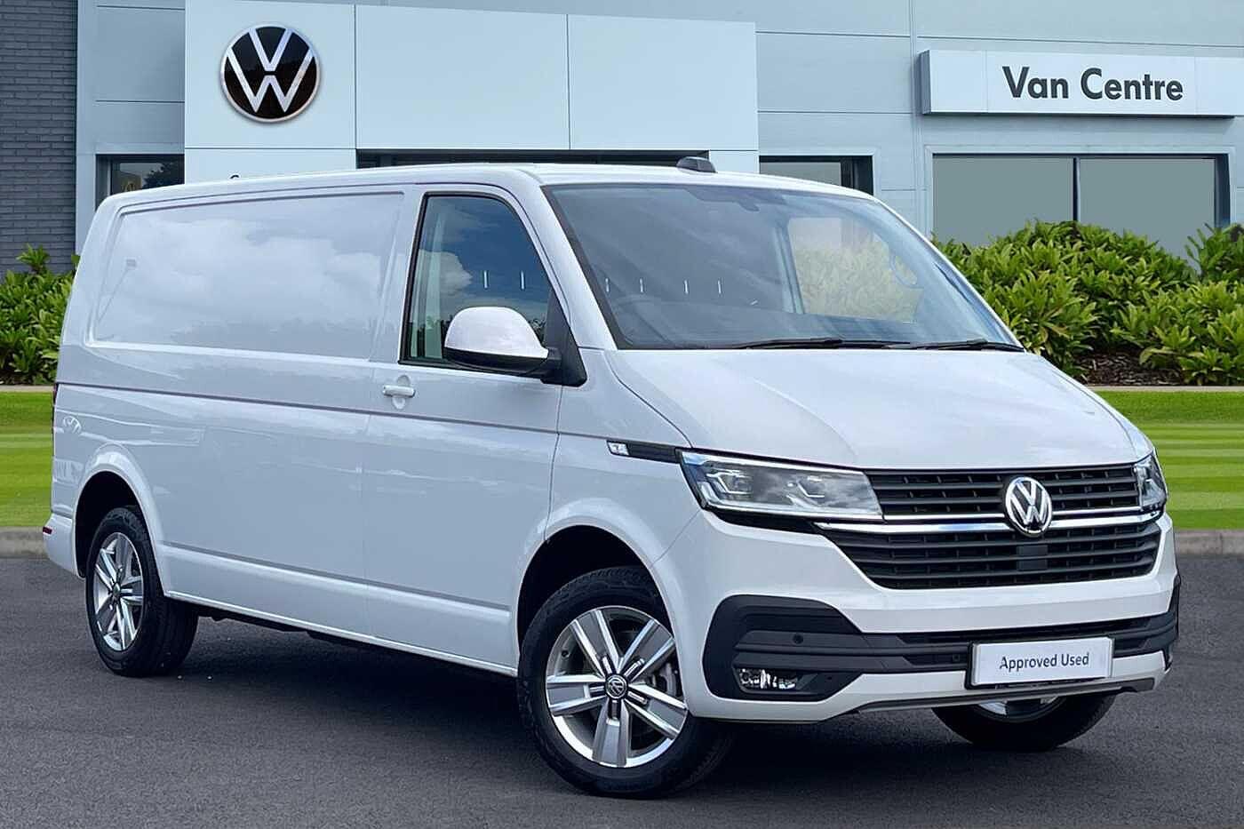 Used Volkswagen Transporter 2024 for sale - 76526965: Photo 1