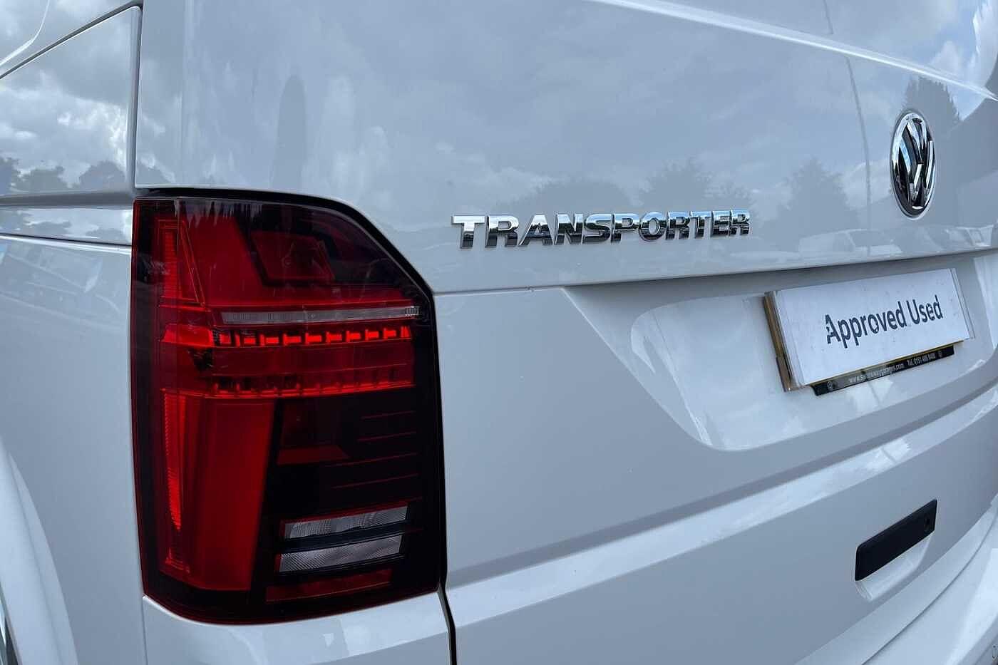 Used Volkswagen Transporter 2024 for sale - 76526965: Photo 15