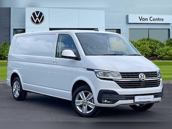 Used Volkswagen Transporter 2024 for sale - 76526965: Photo