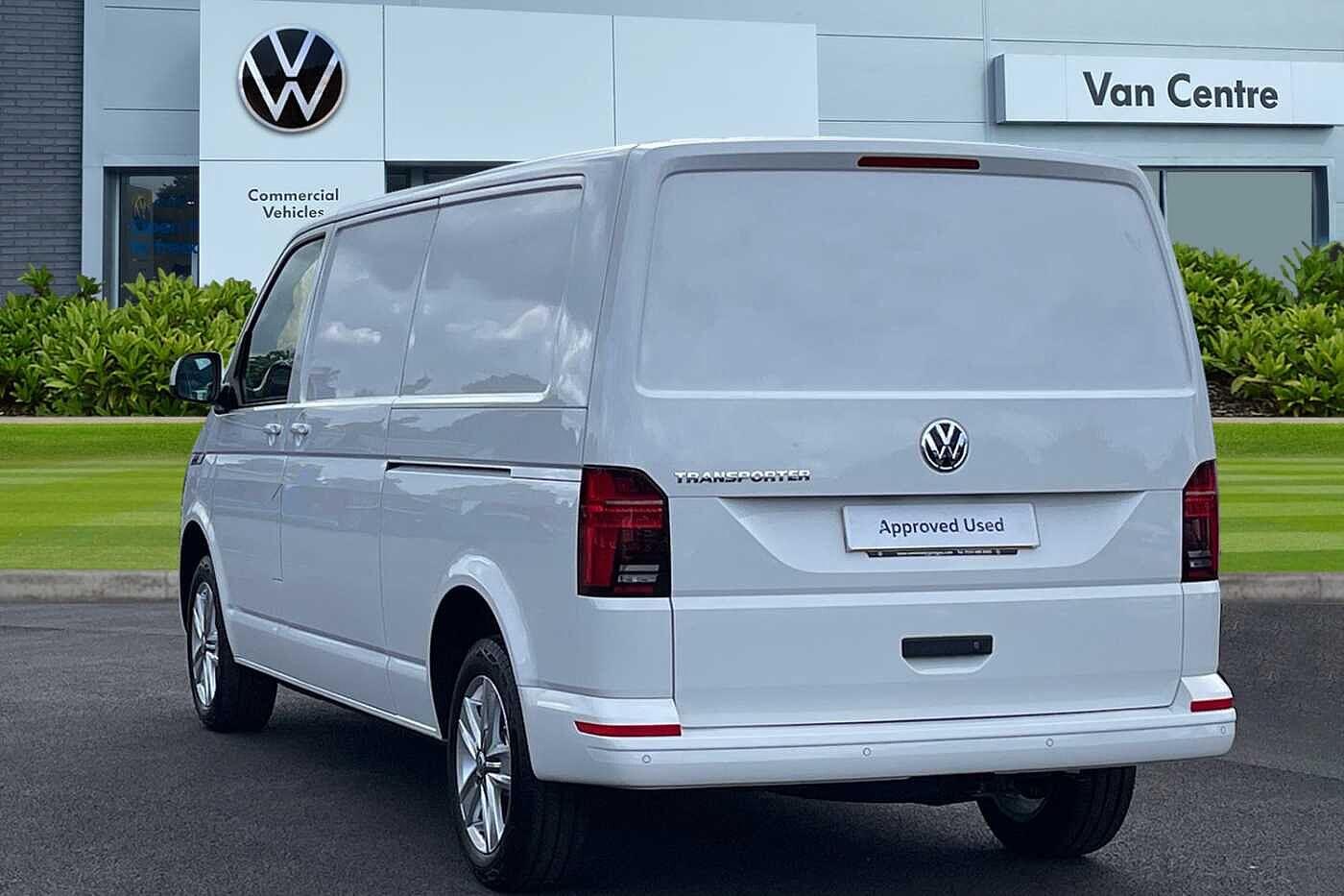 Used Volkswagen Transporter 2024 for sale - 76526965: Photo 3