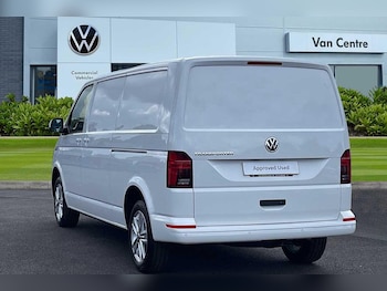 Used Volkswagen Transporter 2024 for sale - 76526965: Photo