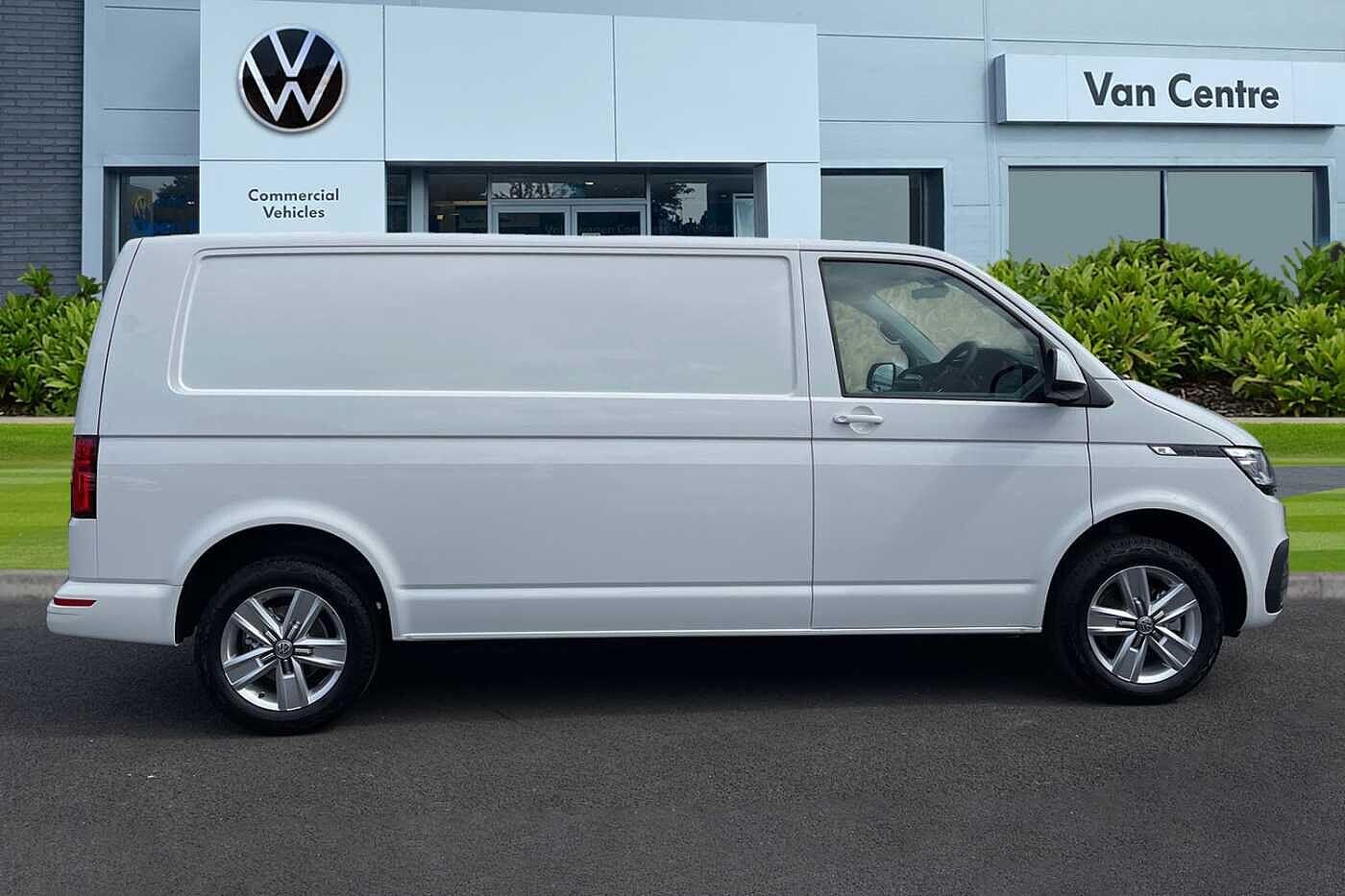 Used Volkswagen Transporter 2024 for sale - 76526965: Photo 4