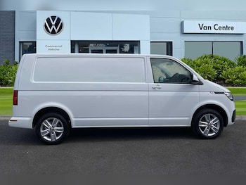 Used Volkswagen Transporter 2024 for sale - 76526965: Photo