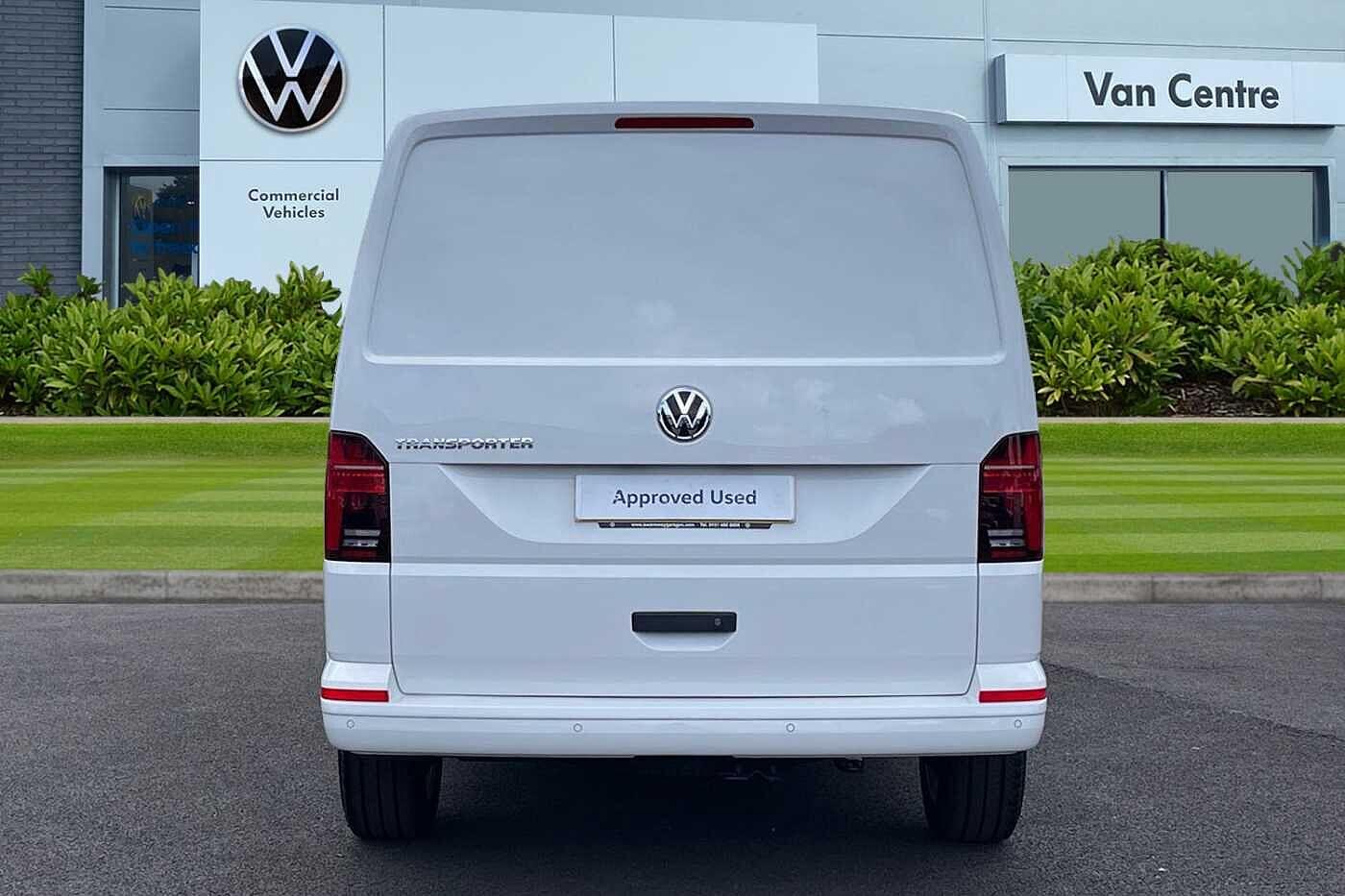Used Volkswagen Transporter 2024 for sale - 76526965: Photo 7