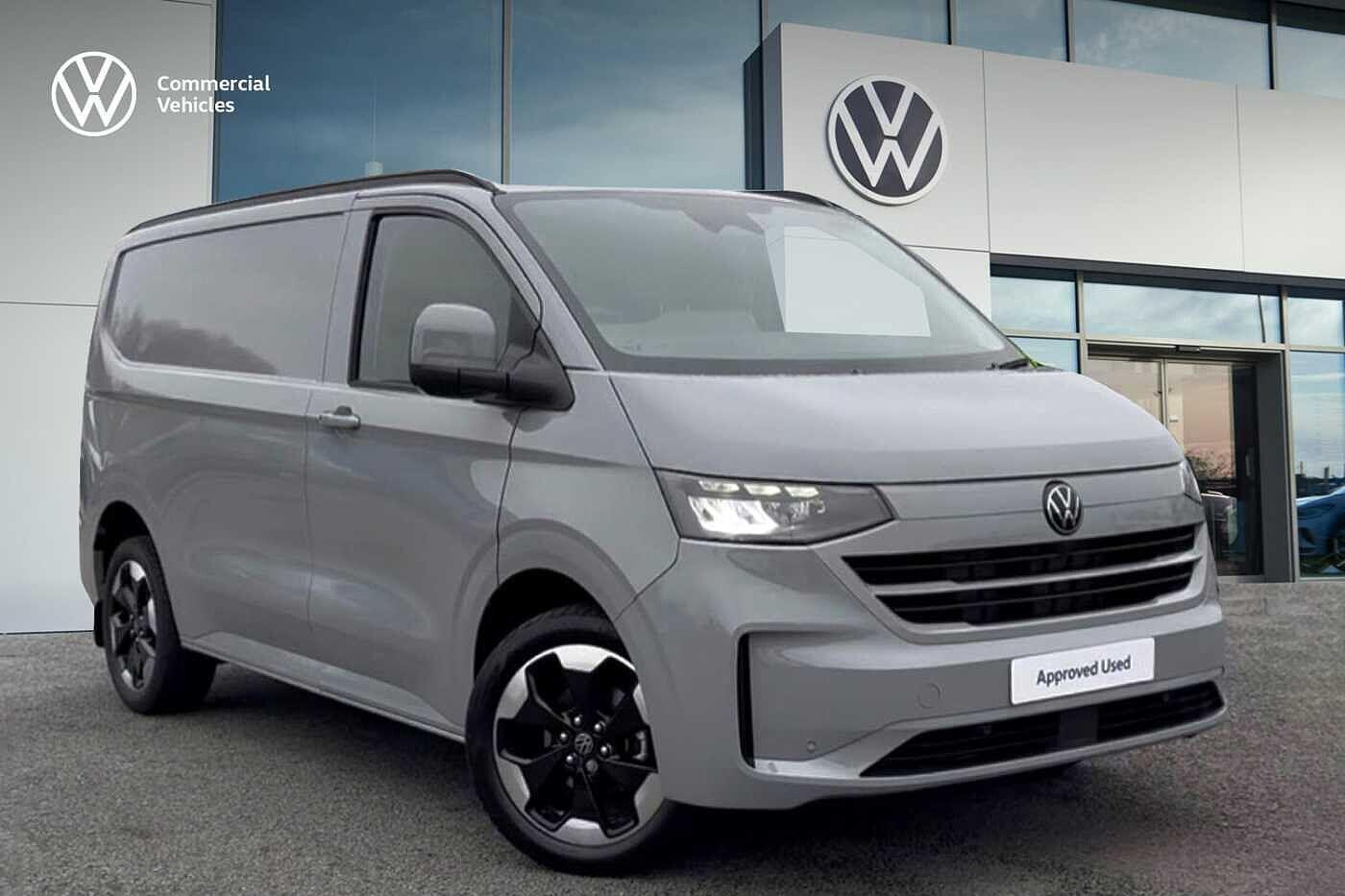Used Volkswagen Transporter 2025 for sale - 77152640: Photo 1