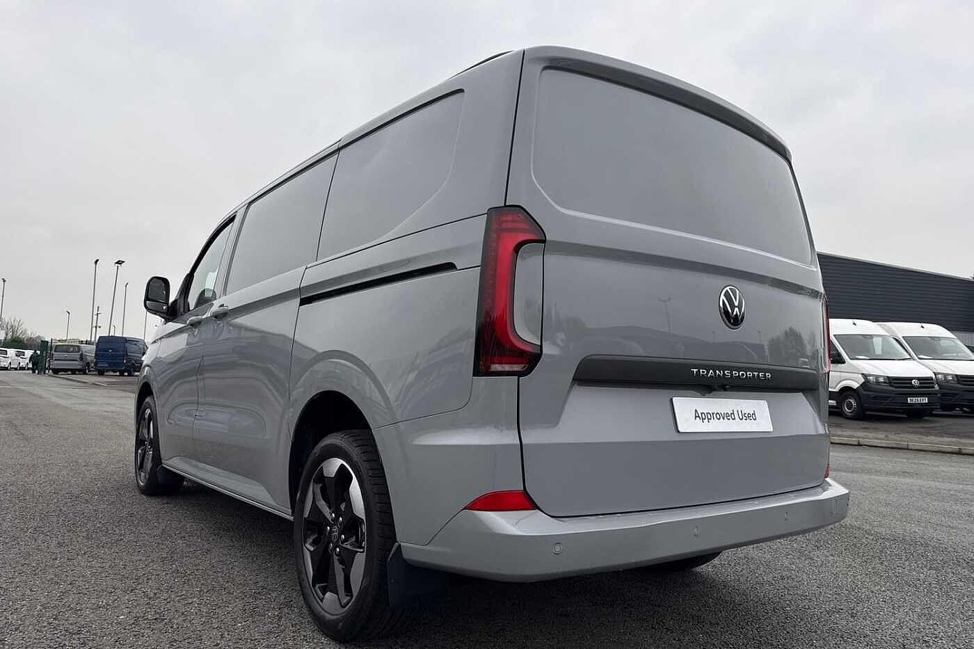 Used Volkswagen Transporter 2025 for sale - 77152640: Photo 16