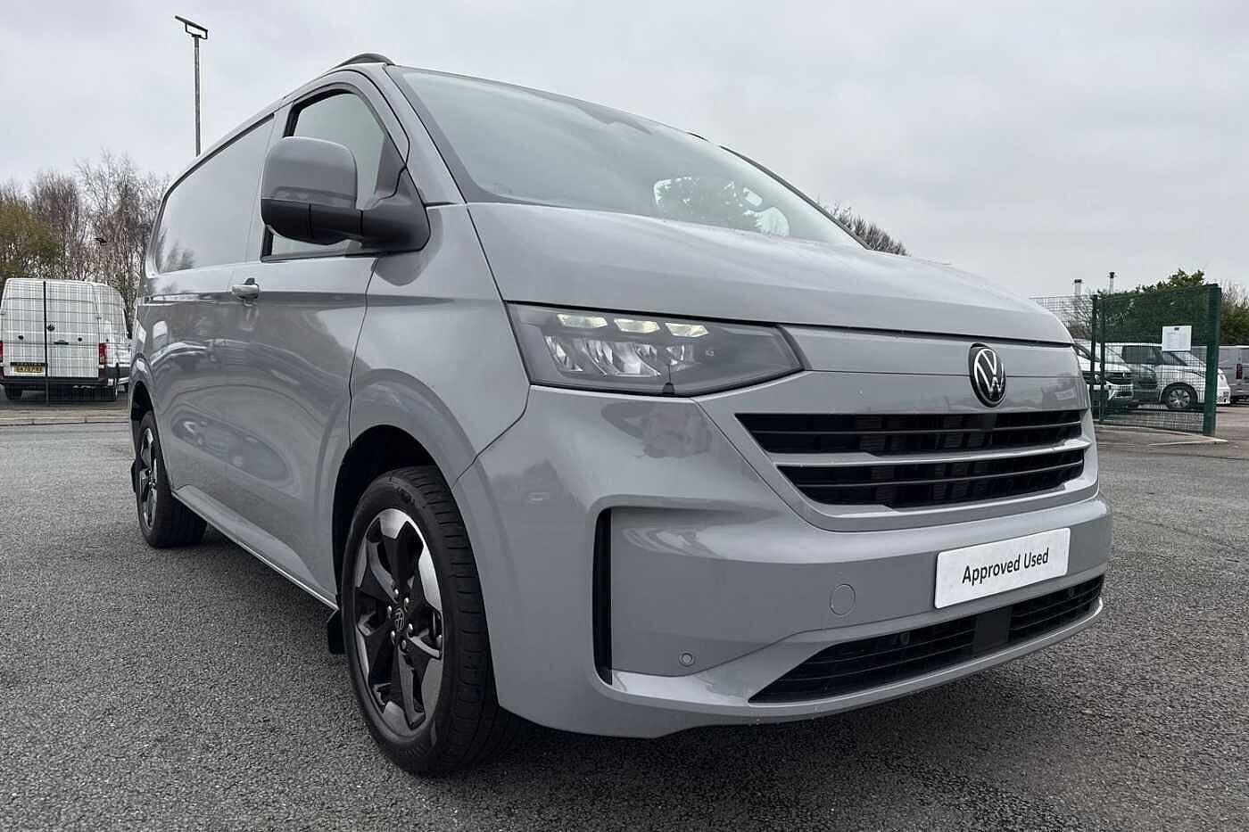 Used Volkswagen Transporter 2025 for sale - 77152640: Photo 17