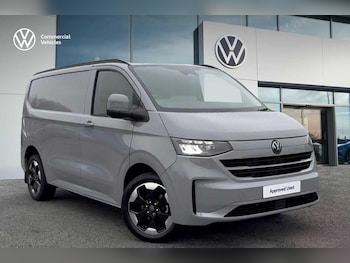Volkswagen Transporter feature image