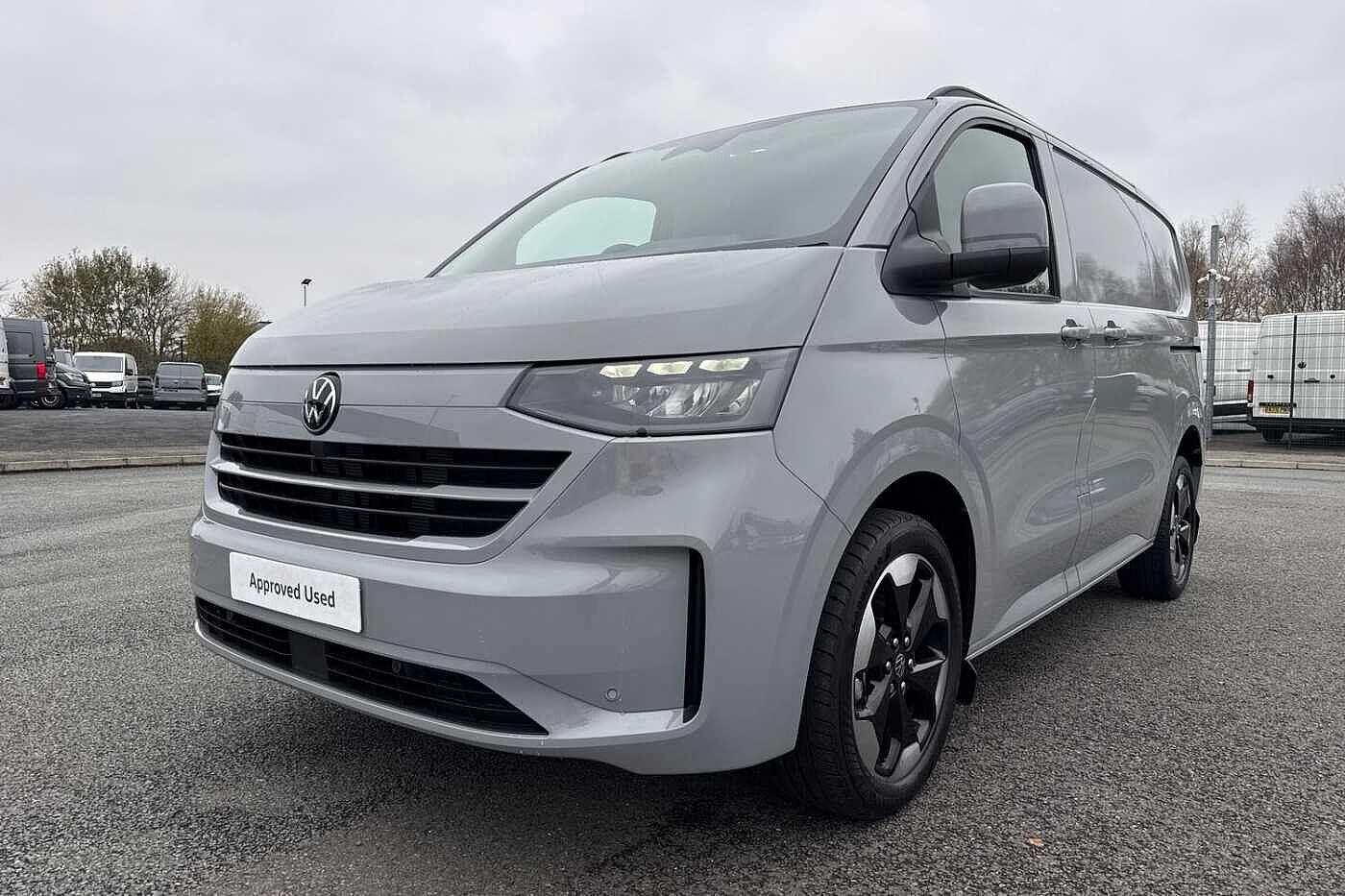 Used Volkswagen Transporter 2025 for sale - 77152640: Photo 28