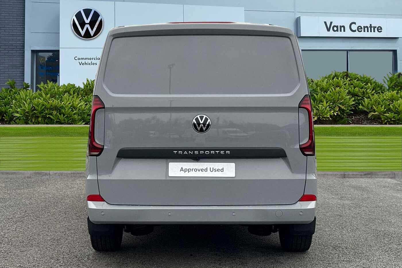 Used Volkswagen Transporter 2025 for sale - 77152640: Photo 8
