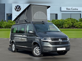Volkswagen - California