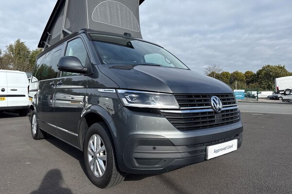 Used Volkswagen California 2023 for sale - 76194131: Photo 8
