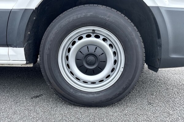 Used Volkswagen Crafter 2024 for sale - 75331385: Photo 10