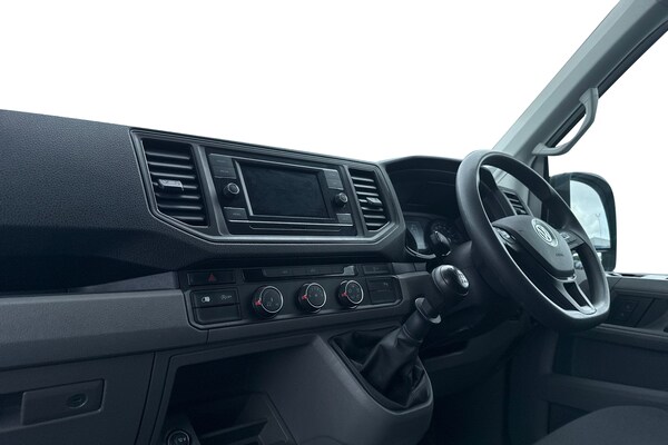 Used Volkswagen Crafter 2024 for sale - 75331385: Photo 15