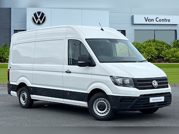 Used Volkswagen Crafter 2024 for sale - 75331385: Photo