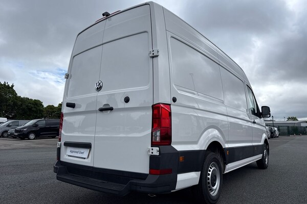 Used Volkswagen Crafter 2024 for sale - 75331385: Photo 30
