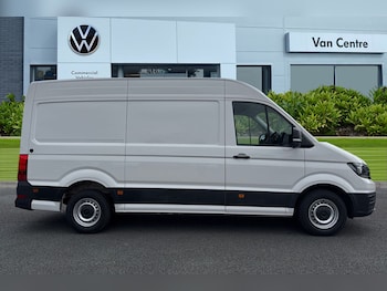 Used Volkswagen Crafter 2024 for sale - 75331385: Photo