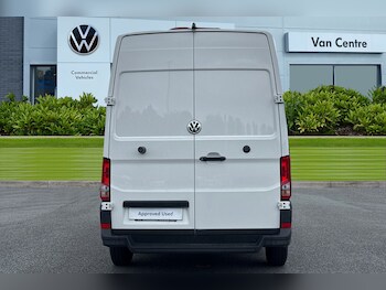 Used Volkswagen Crafter 2024 for sale - 75331385: Photo
