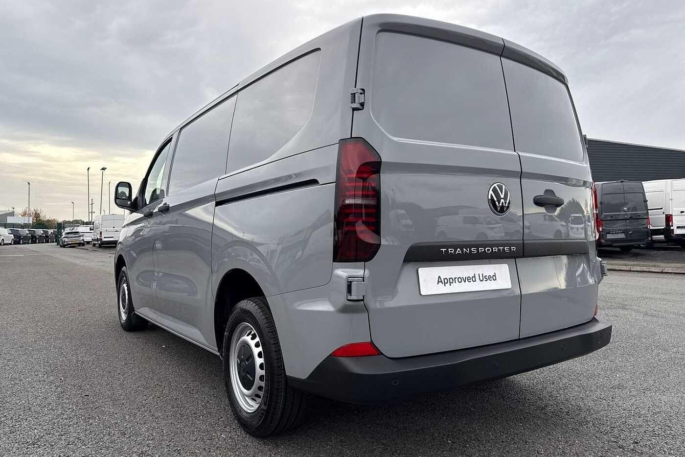 Used Volkswagen Transporter 2025 for sale - 77313061: Photo 15