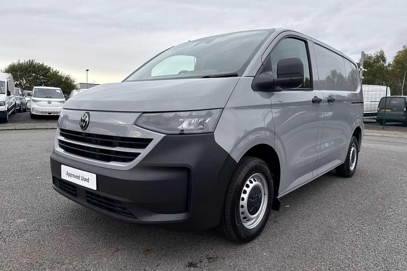 Used Volkswagen Transporter 2025 for sale - 77313061: Photo 27