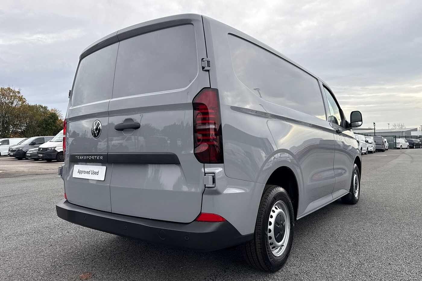 Used Volkswagen Transporter 2025 for sale - 77313061: Photo 28