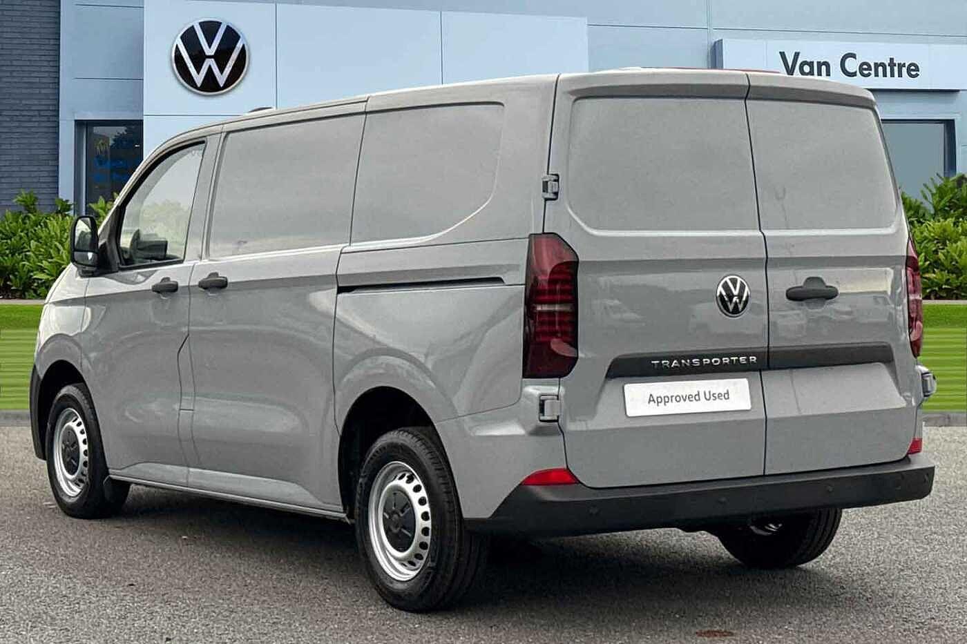 Used Volkswagen Transporter 2025 for sale - 77313061: Photo 3