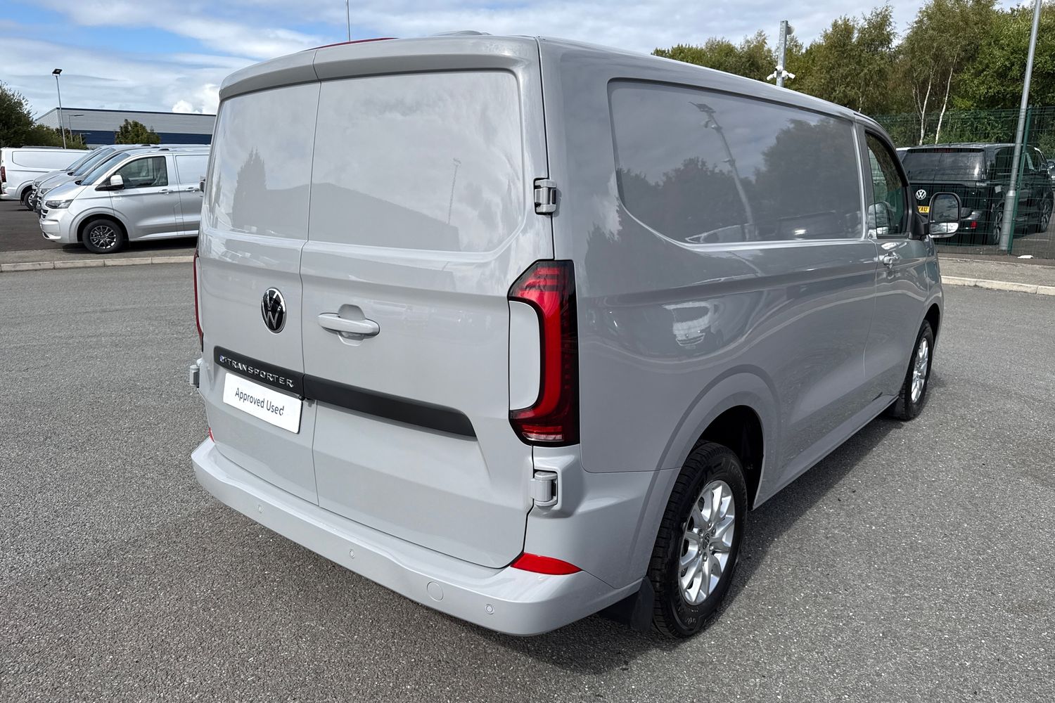 Used Volkswagen Transporter 2025 for sale - 77834906: Photo 30