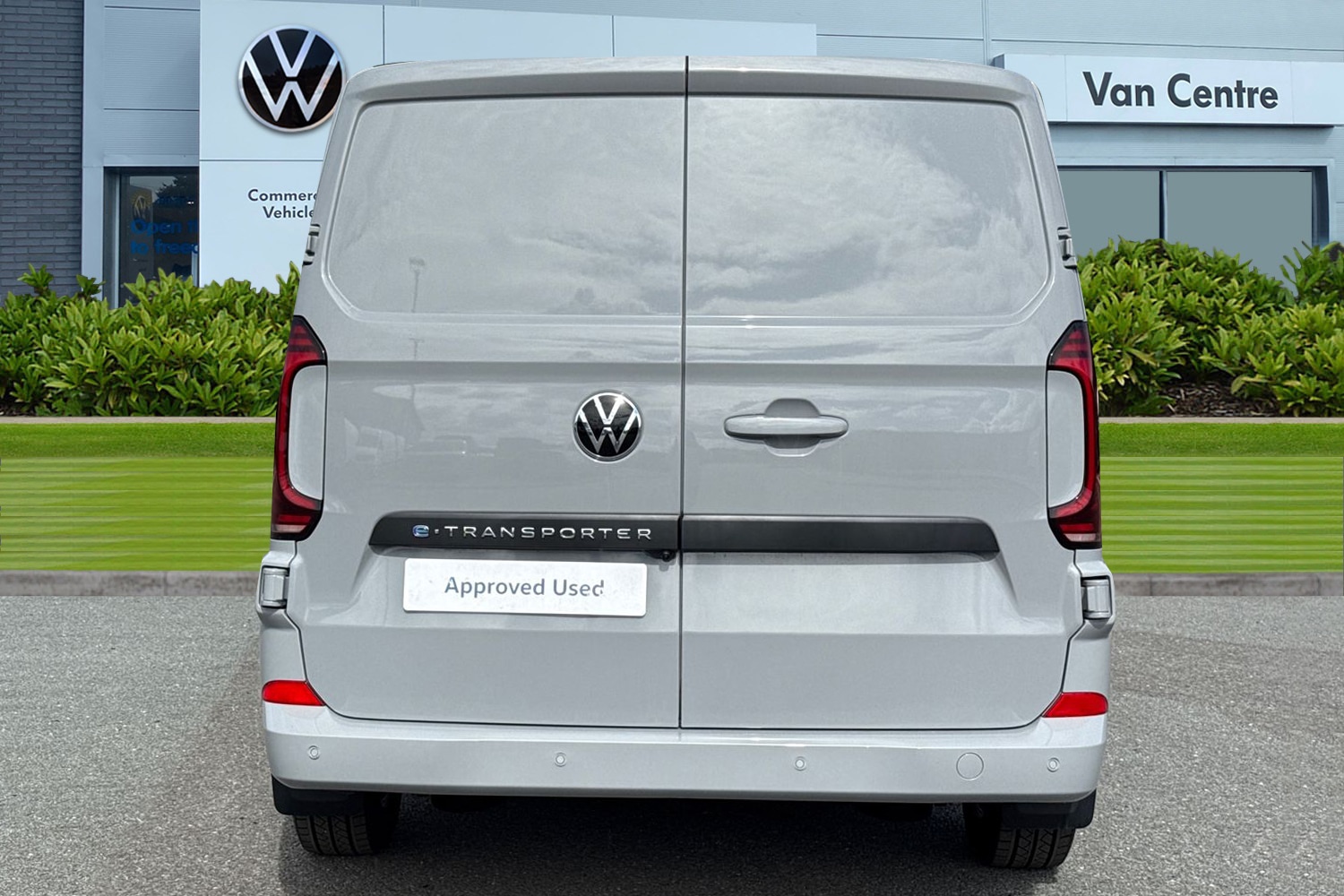 Used Volkswagen Transporter 2025 for sale - 77834906: Photo 4
