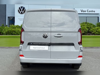 Used Volkswagen Transporter 2025 for sale - 77834906: Photo