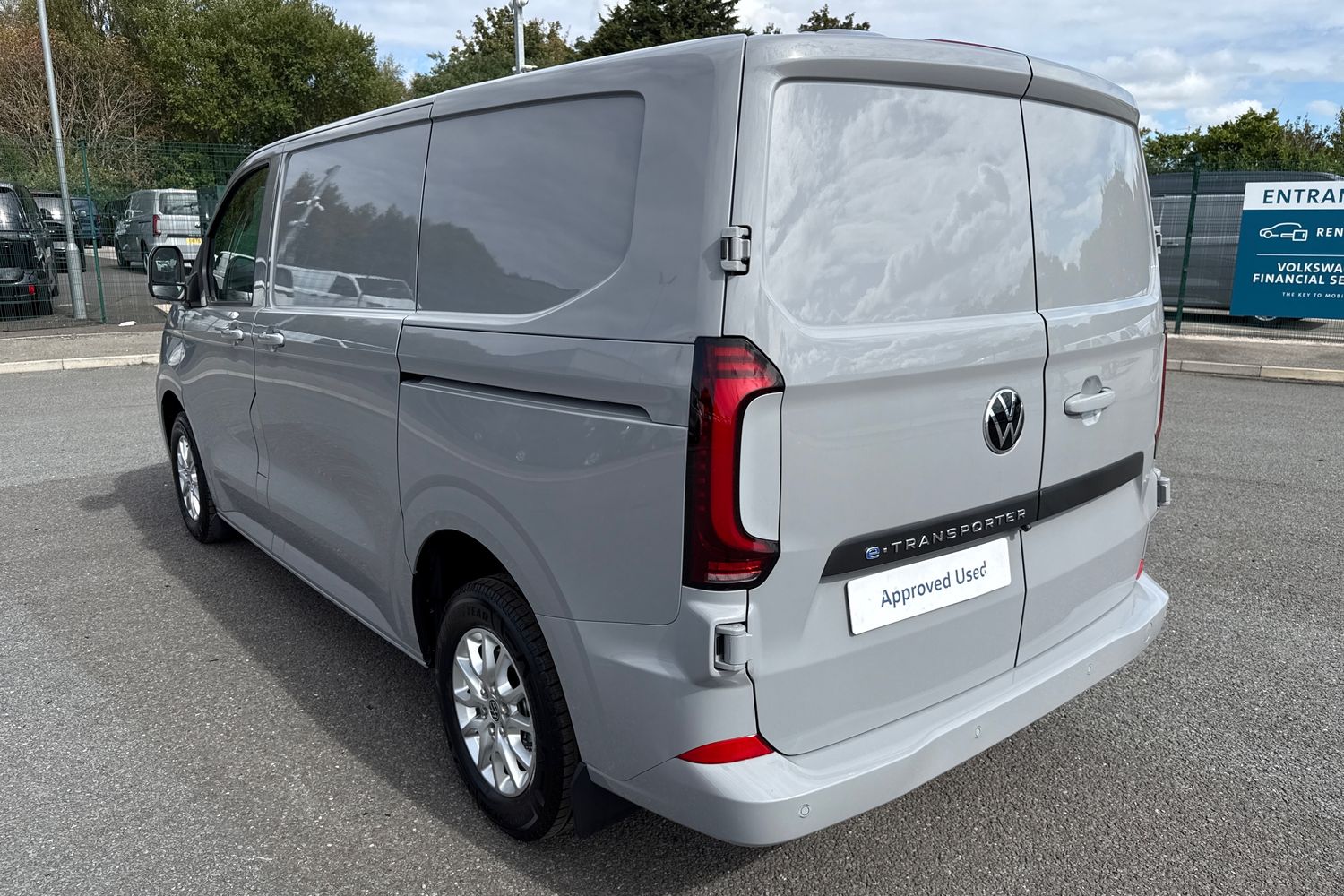 Used Volkswagen Transporter 2025 for sale - 77834906: Photo 7