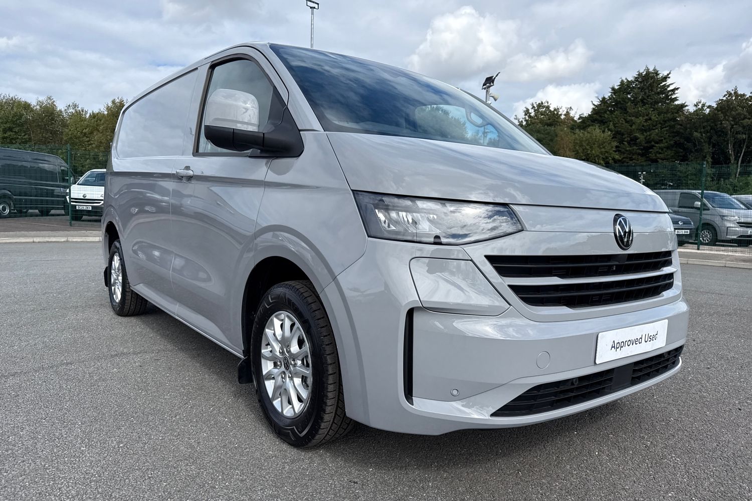 Used Volkswagen Transporter 2025 for sale - 77834906: Photo 8