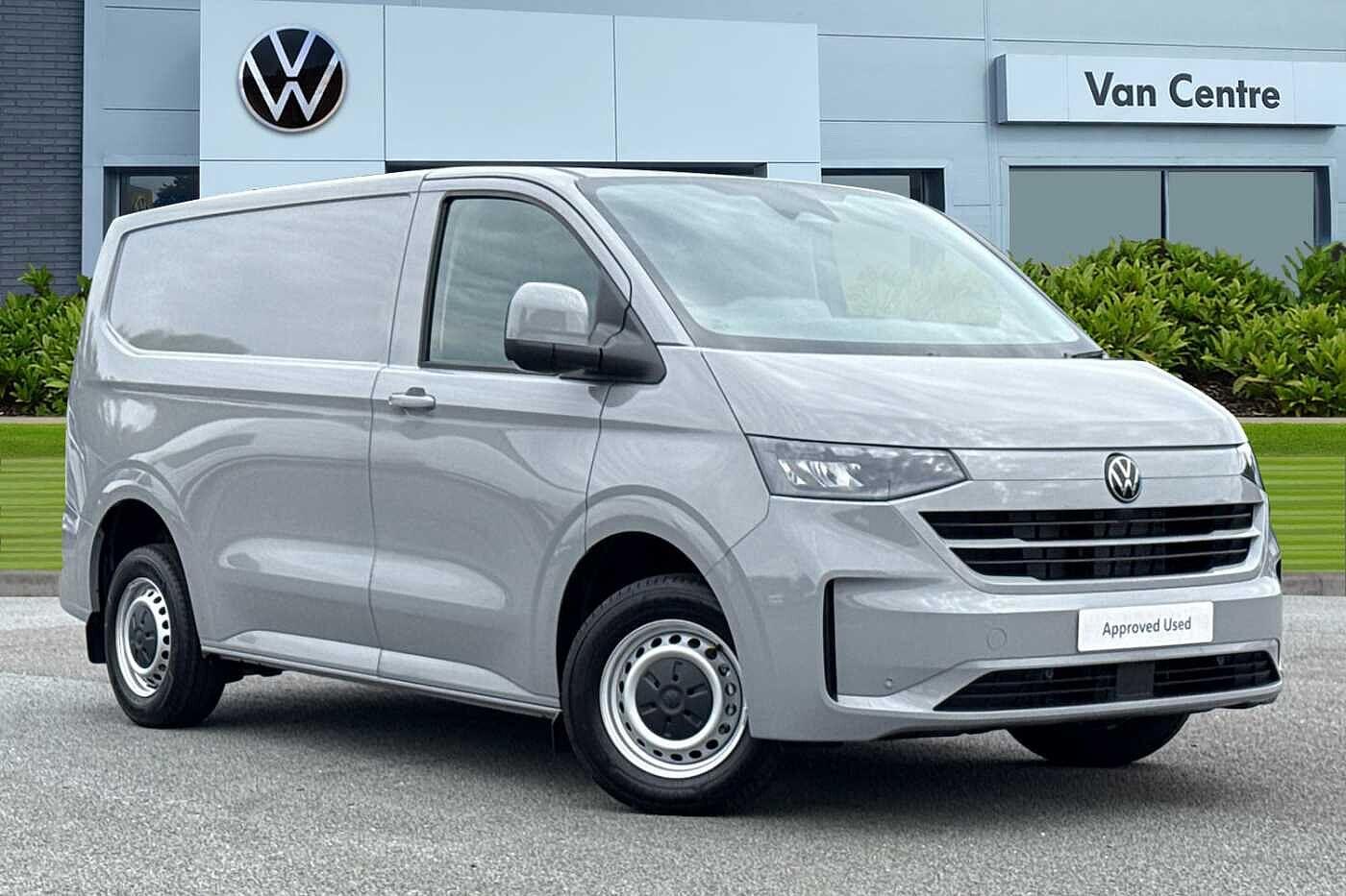 Used Volkswagen Transporter 2025 for sale - 76495168: Photo 1
