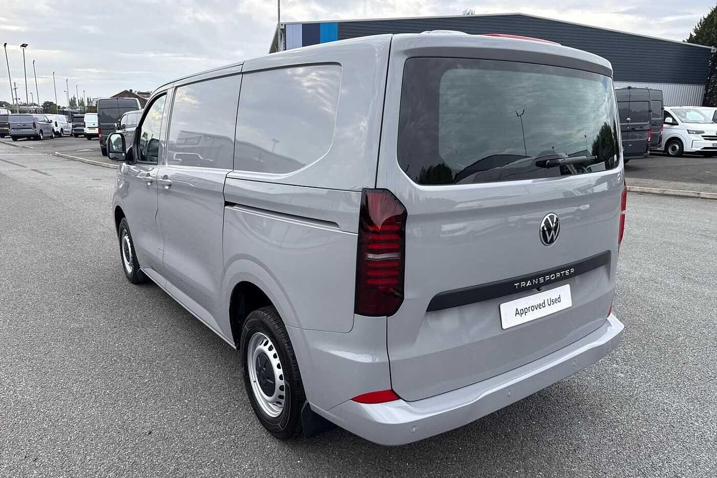 Used Volkswagen Transporter 2025 for sale - 76495168: Photo 15